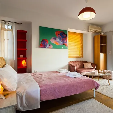 Studio Rosa On The Beach *