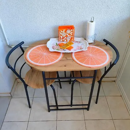 Apartamento Studio Rosa On The Beach