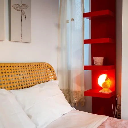 Studio Rosa On The Beach Apartamento