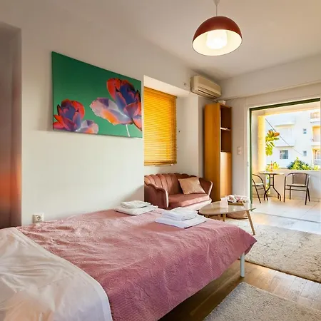Studio Rosa On The Beach * 卡拉马塔