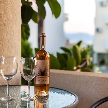 Apartment Studio Rosa On The Beach Kalamata