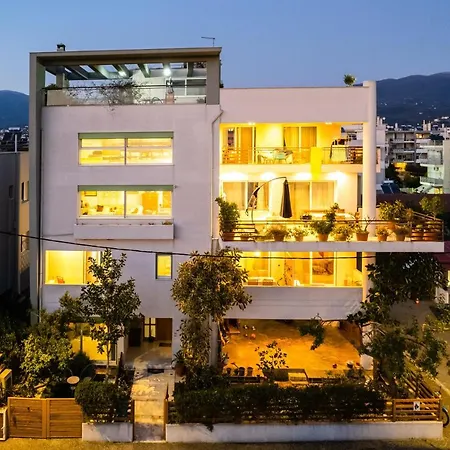 Studio Rosa On The Beach Apartment