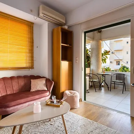 Studio Rosa On The Beach Kalamata