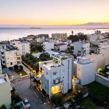 Apartment Studio Rosa On The Beach *